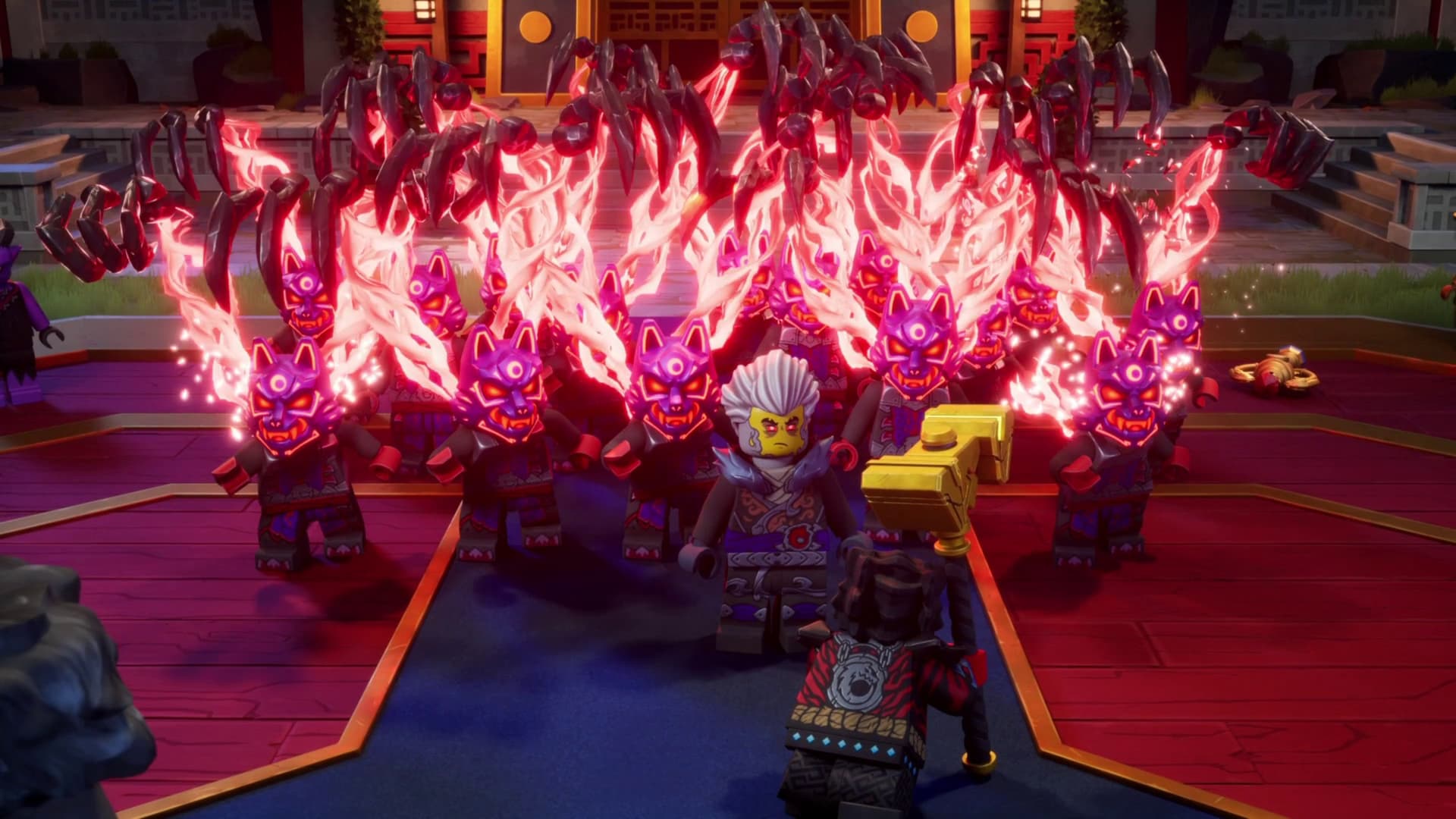 Le combat final Le combat final