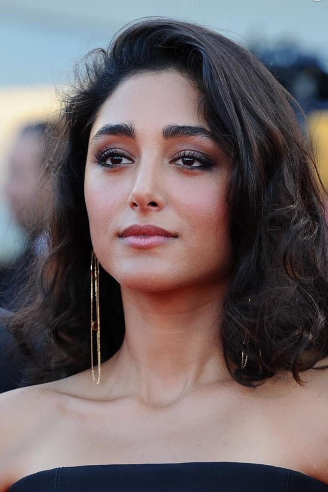 Golshifteh Farahani profile Golshifteh Farahani profile