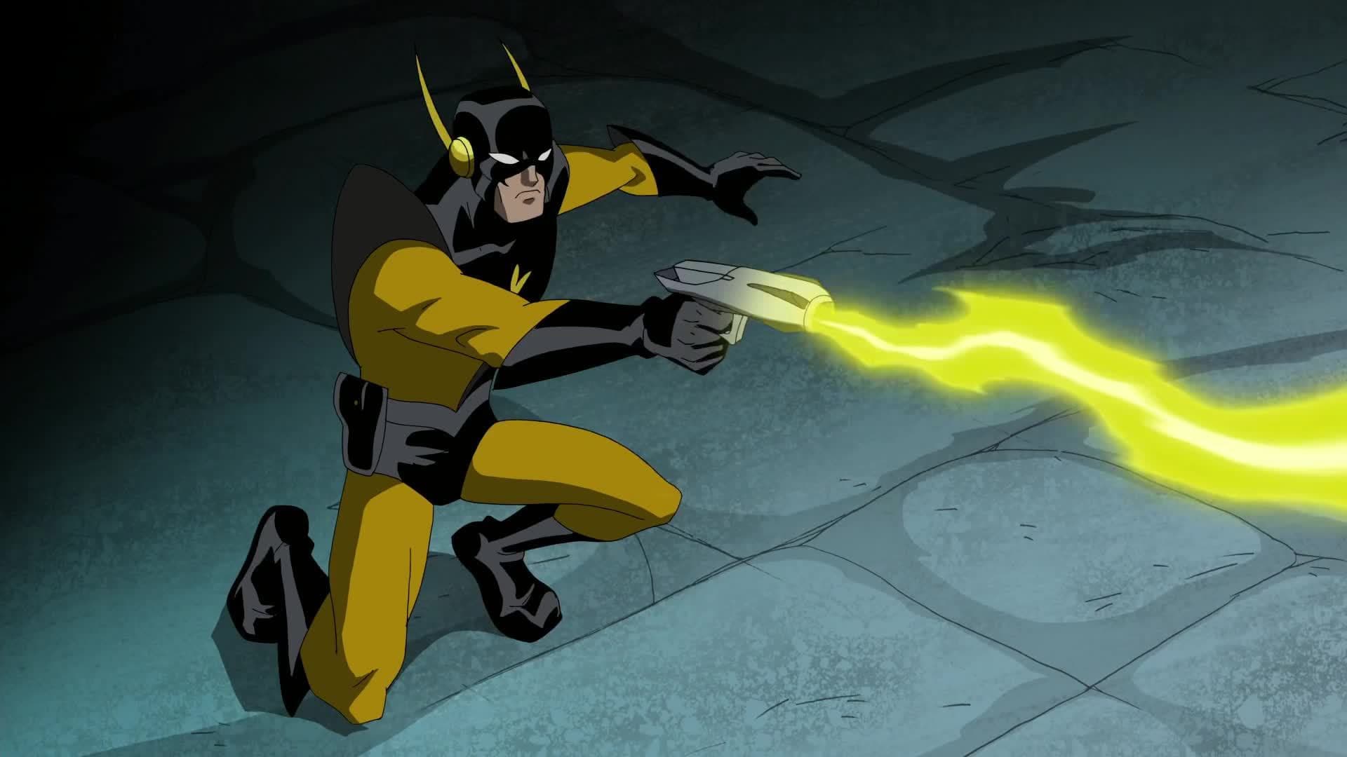 Pourpoint jaune Pourpoint jaune