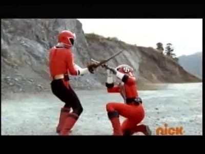 Clash of the Red Rangers Clash of the Red Rangers