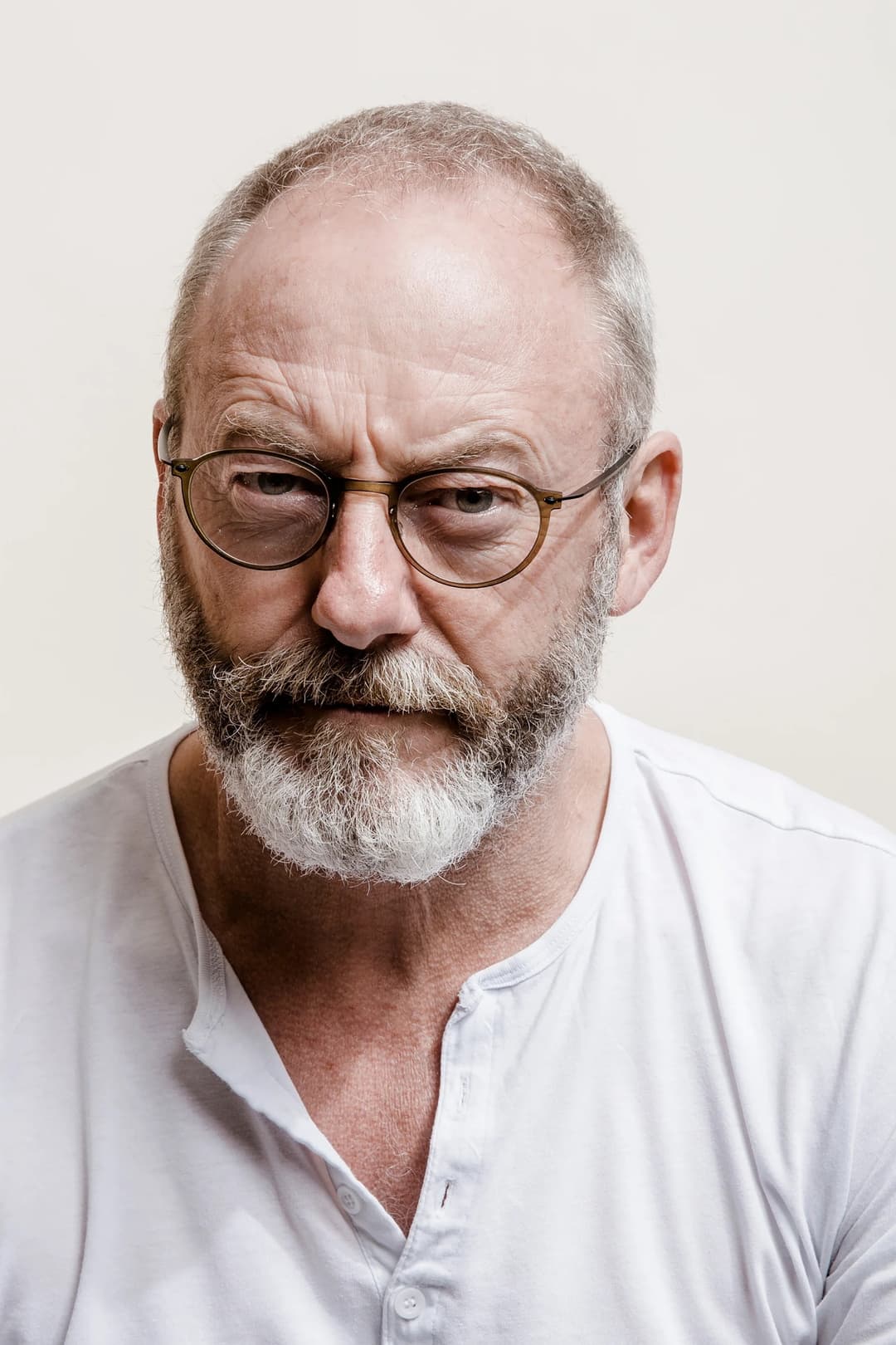 Liam Cunningham profile Liam Cunningham profile