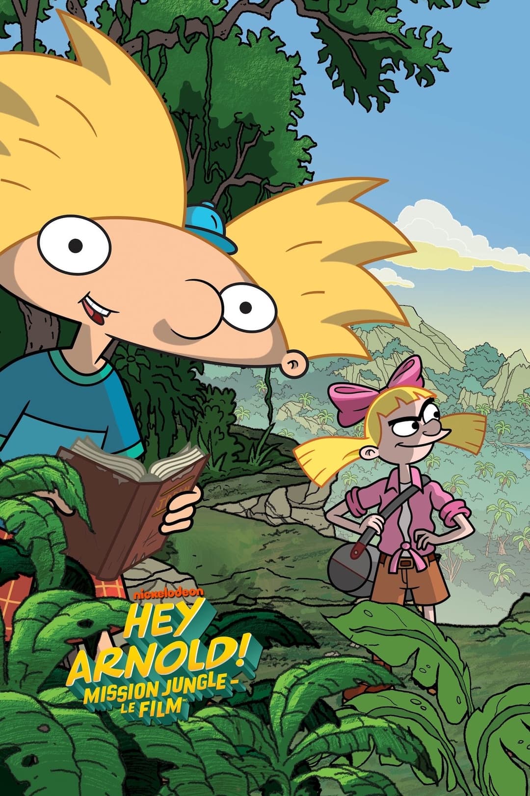Hé Arnold ! : Mission jungle, le film Hé Arnold ! : Mission jungle, le film