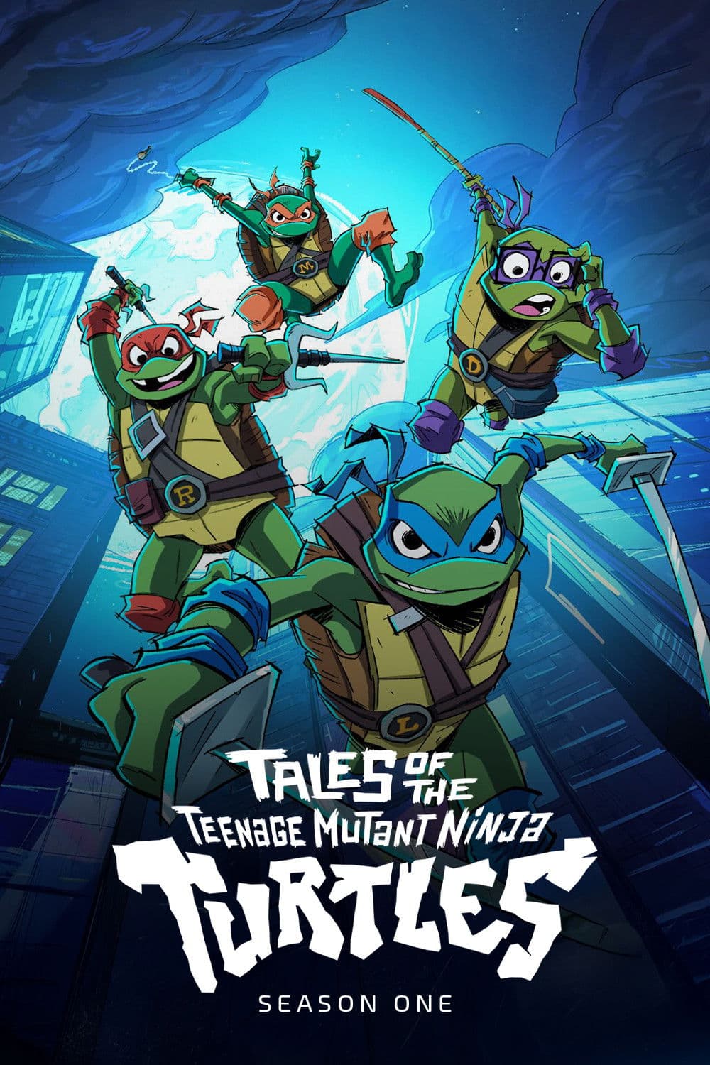 Saison 1 Saison 1