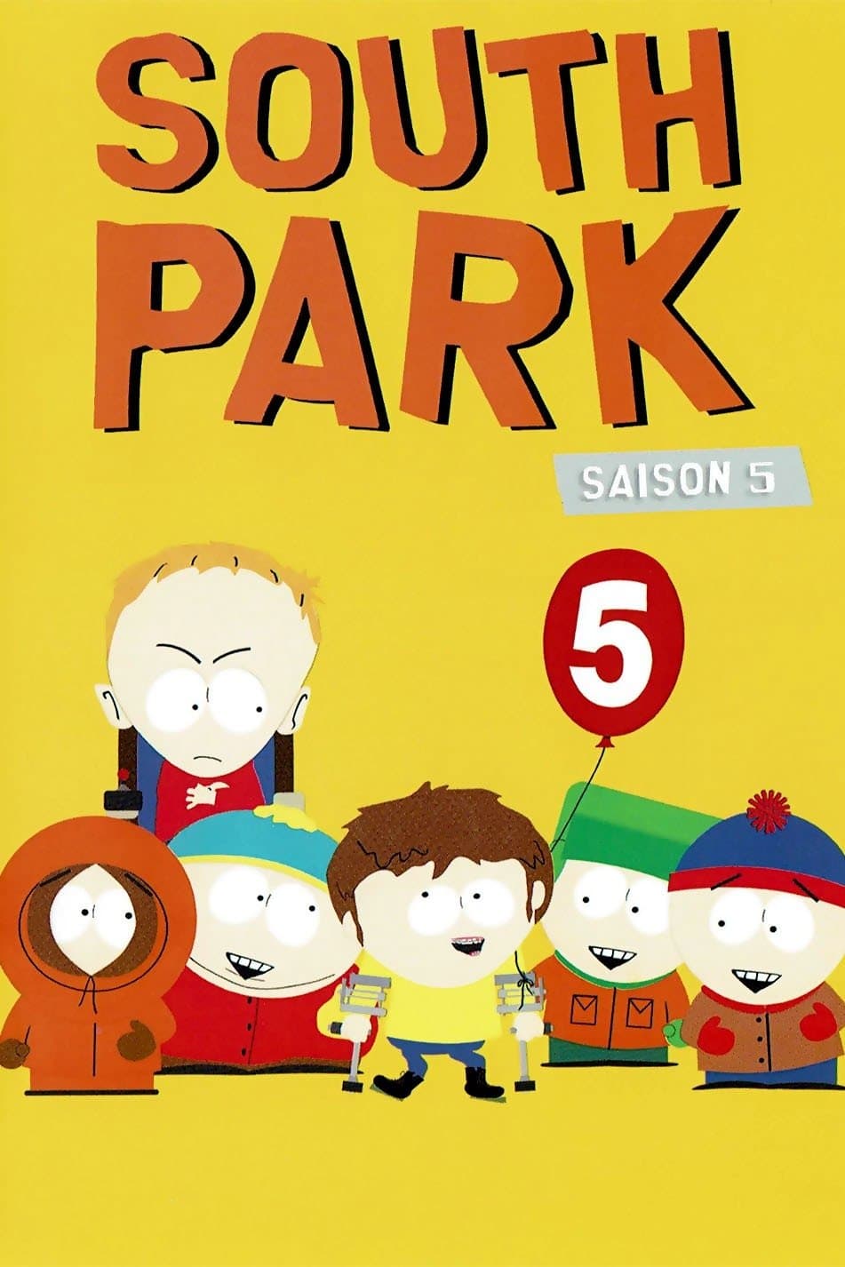 Saison 5 Saison 5