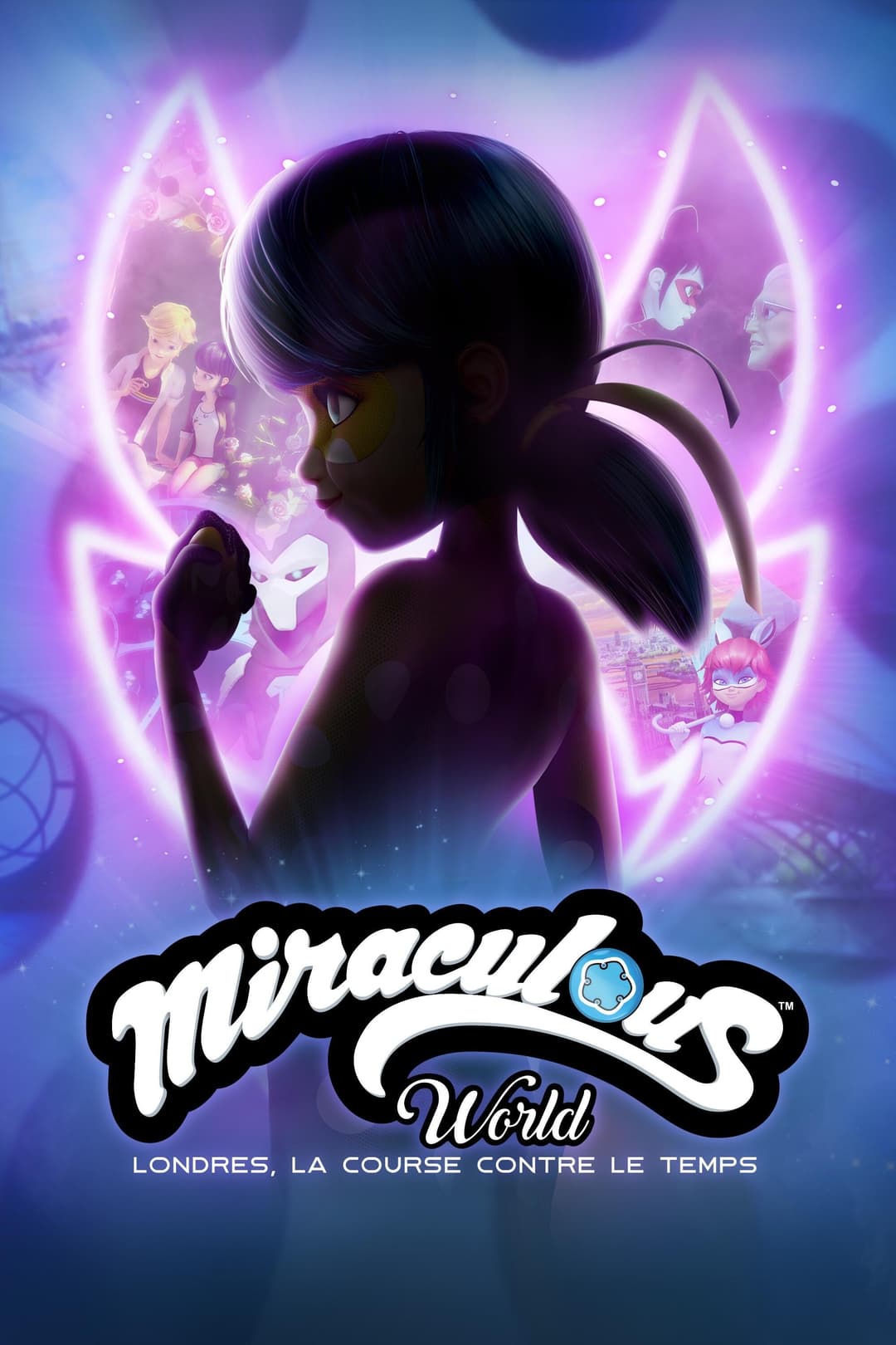Miraculous World : Londres, la course contre le temps Miraculous World : Londres, la course contre le temps