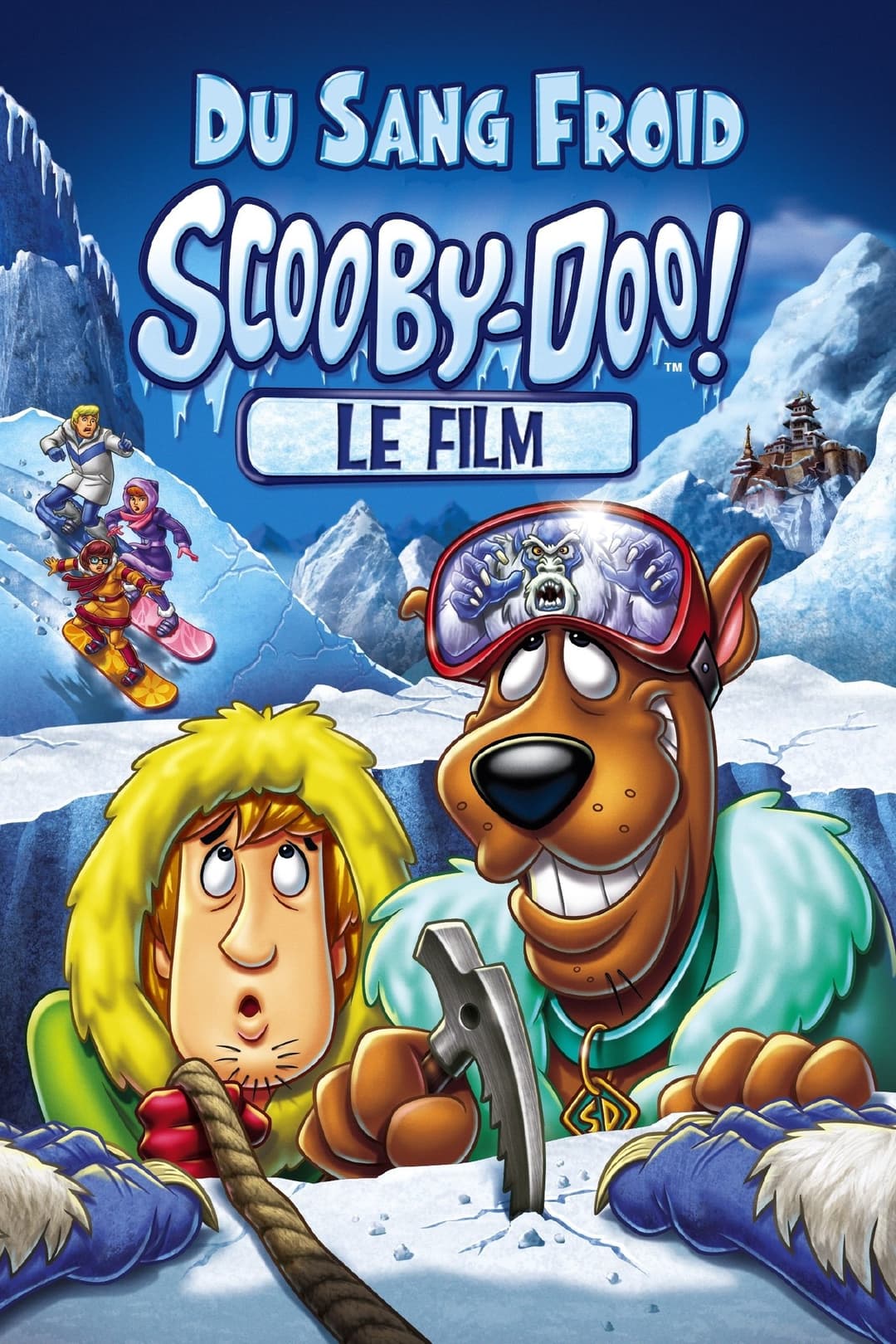 Scooby-Doo ! Du sang froid Scooby-Doo ! Du sang froid