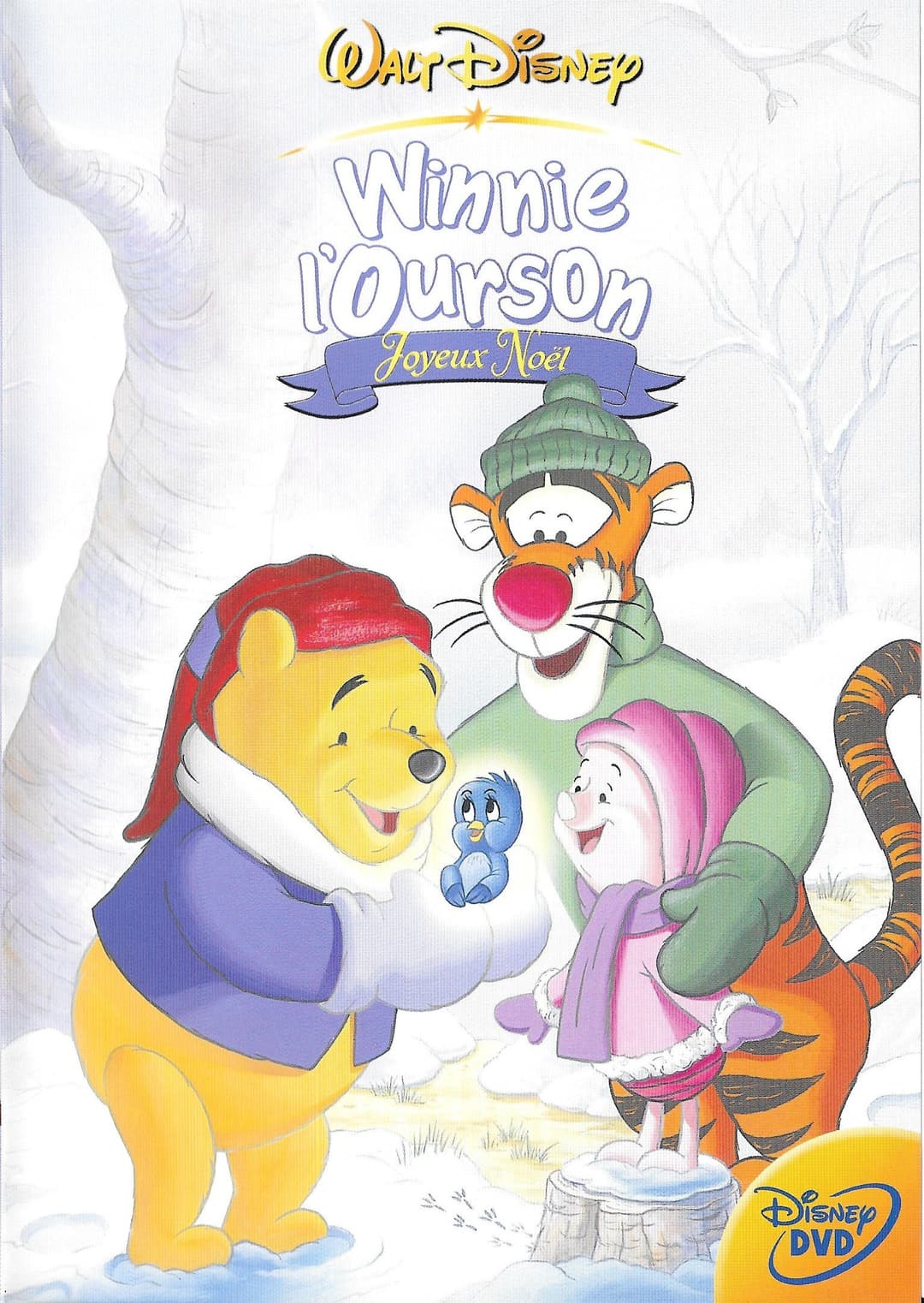 Winnie l'ourson : Joyeux Noël Winnie l'ourson : Joyeux Noël
