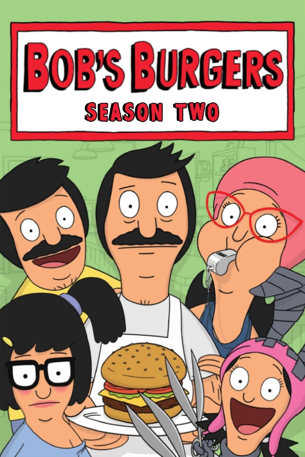 Saison 2 Saison 2