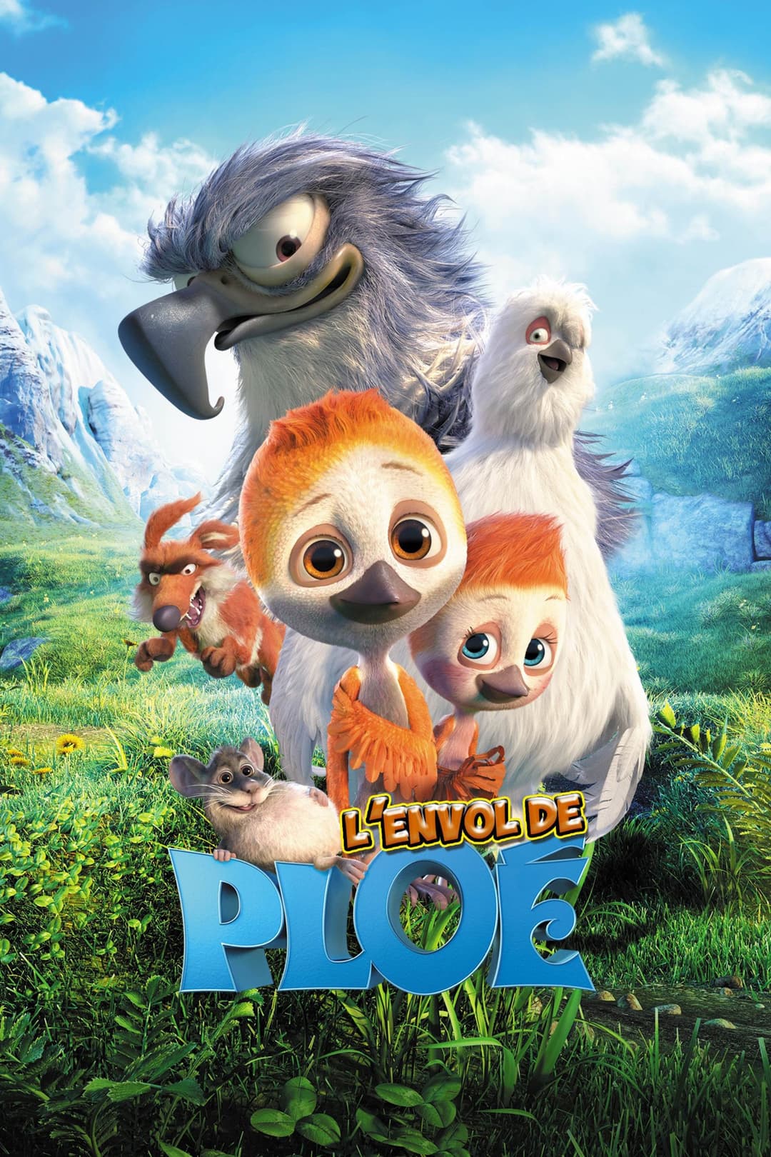 L'Envol de Ploé L'Envol de Ploé
