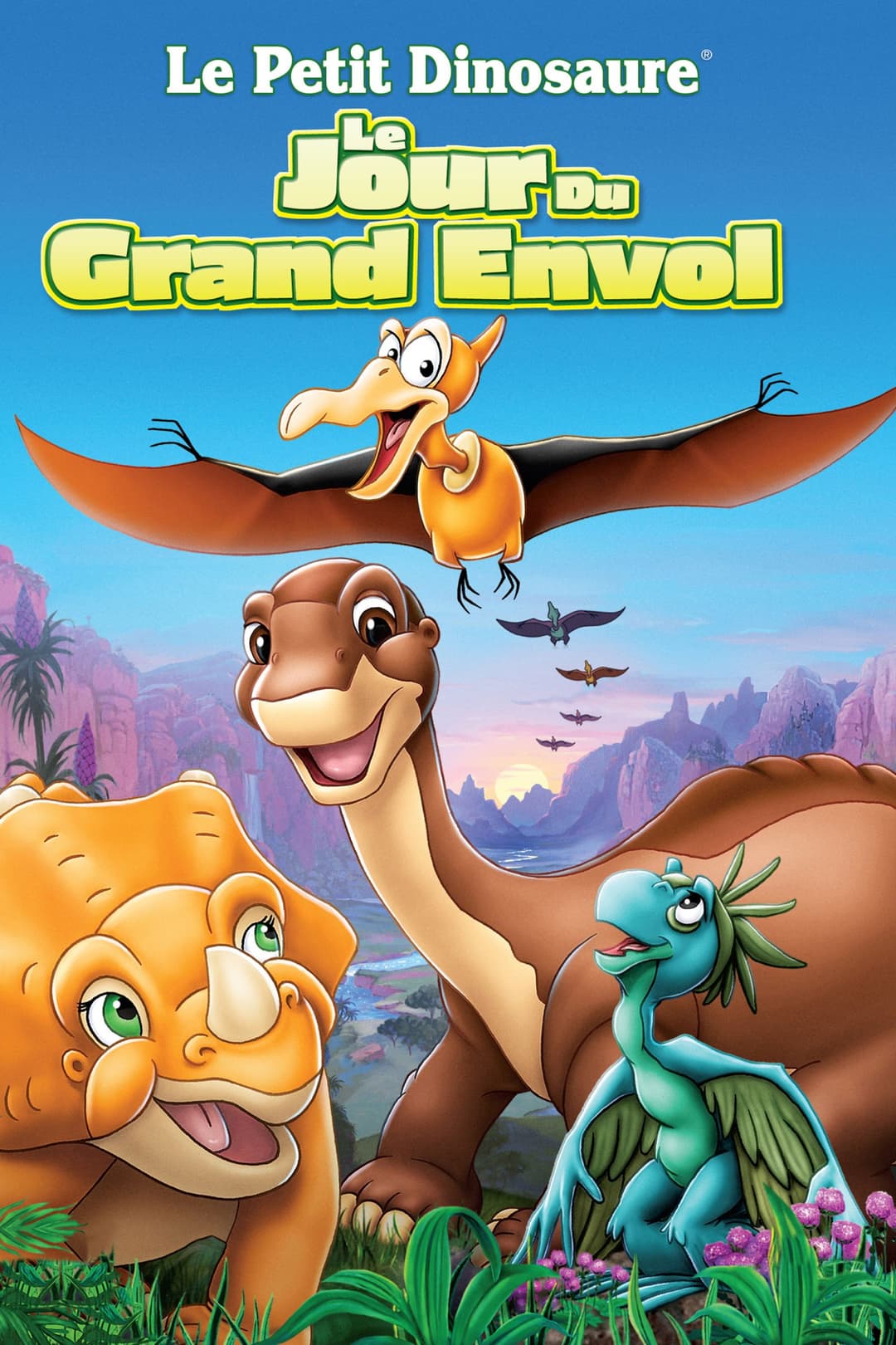 Le Petit Dinosaure 12 : Le Jour du grand envol Le Petit Dinosaure 12 : Le Jour du grand envol