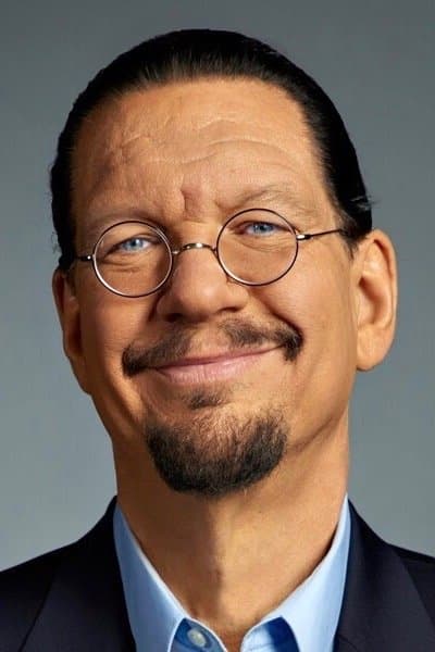 Penn Jillette profile Penn Jillette profile
