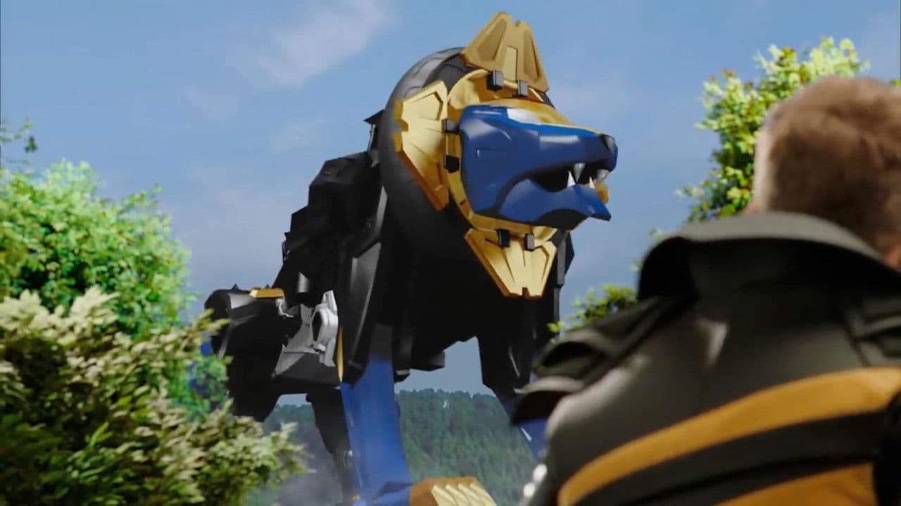 Le Zord sort ses griffes Le Zord sort ses griffes