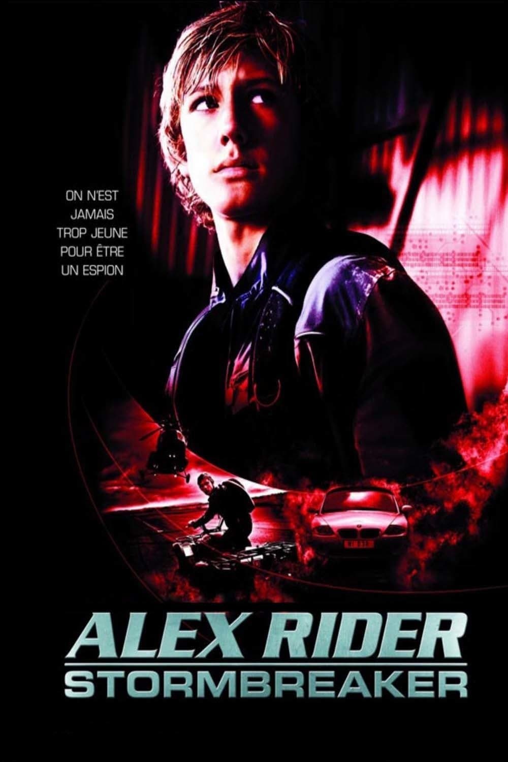 Alex Rider : Stormbreaker Alex Rider : Stormbreaker