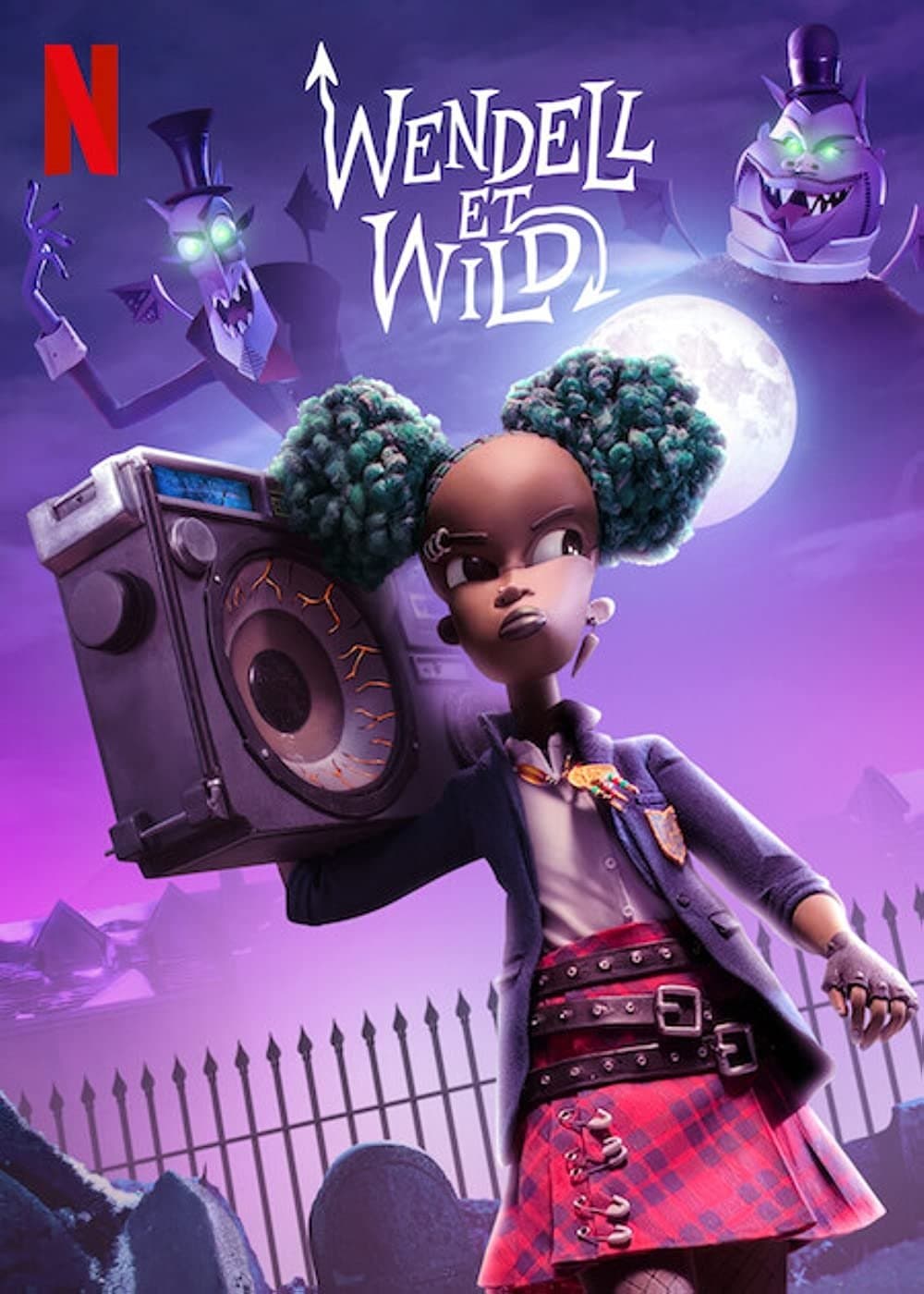 Wendell et Wild Wendell et Wild