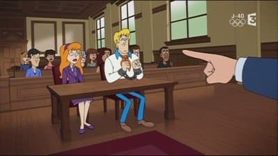 Accusé Fred Jones, levez vous ! Accusé Fred Jones, levez vous !
