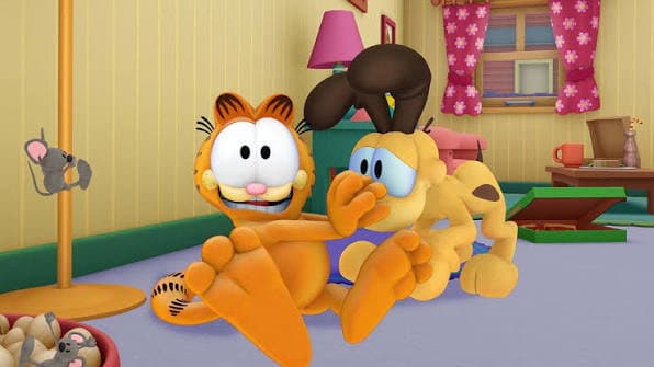 Nermal super méchant Nermal super méchant