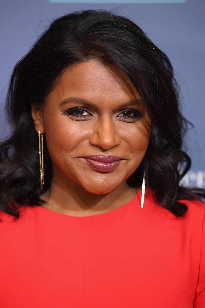 Mindy Kaling profile Mindy Kaling profile