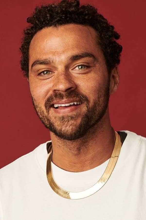 Jesse Williams profile Jesse Williams profile
