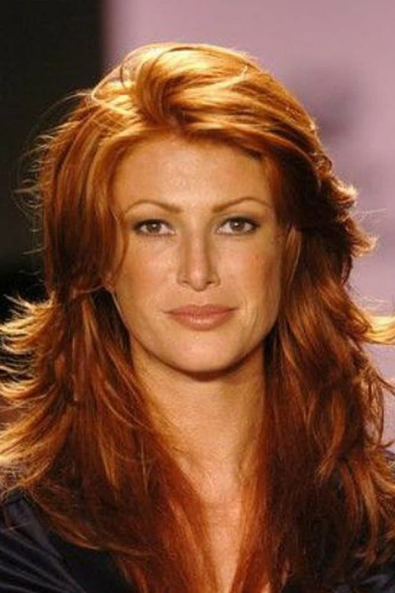 Angie Everhart profile Angie Everhart profile