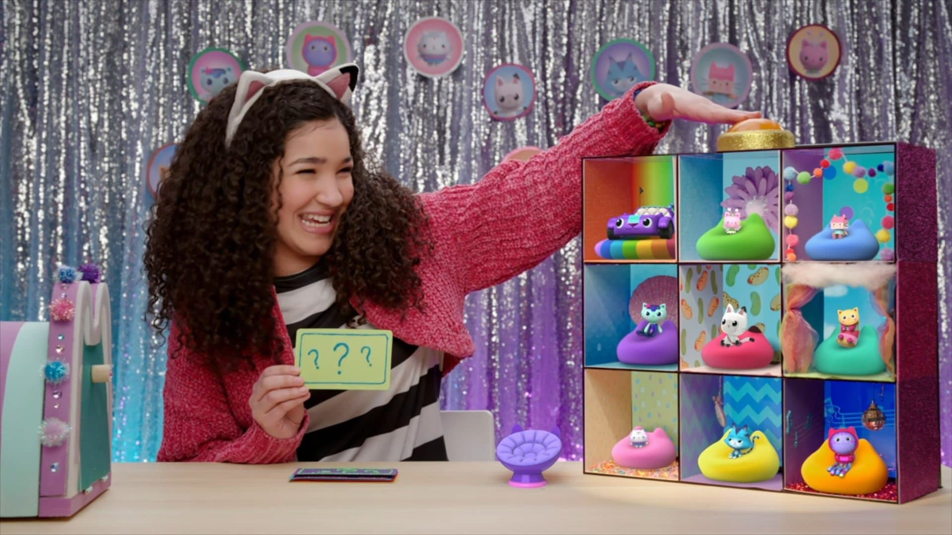 Être un Gabby chat, c'est fanchastique ! Être un Gabby chat, c'est fanchastique !