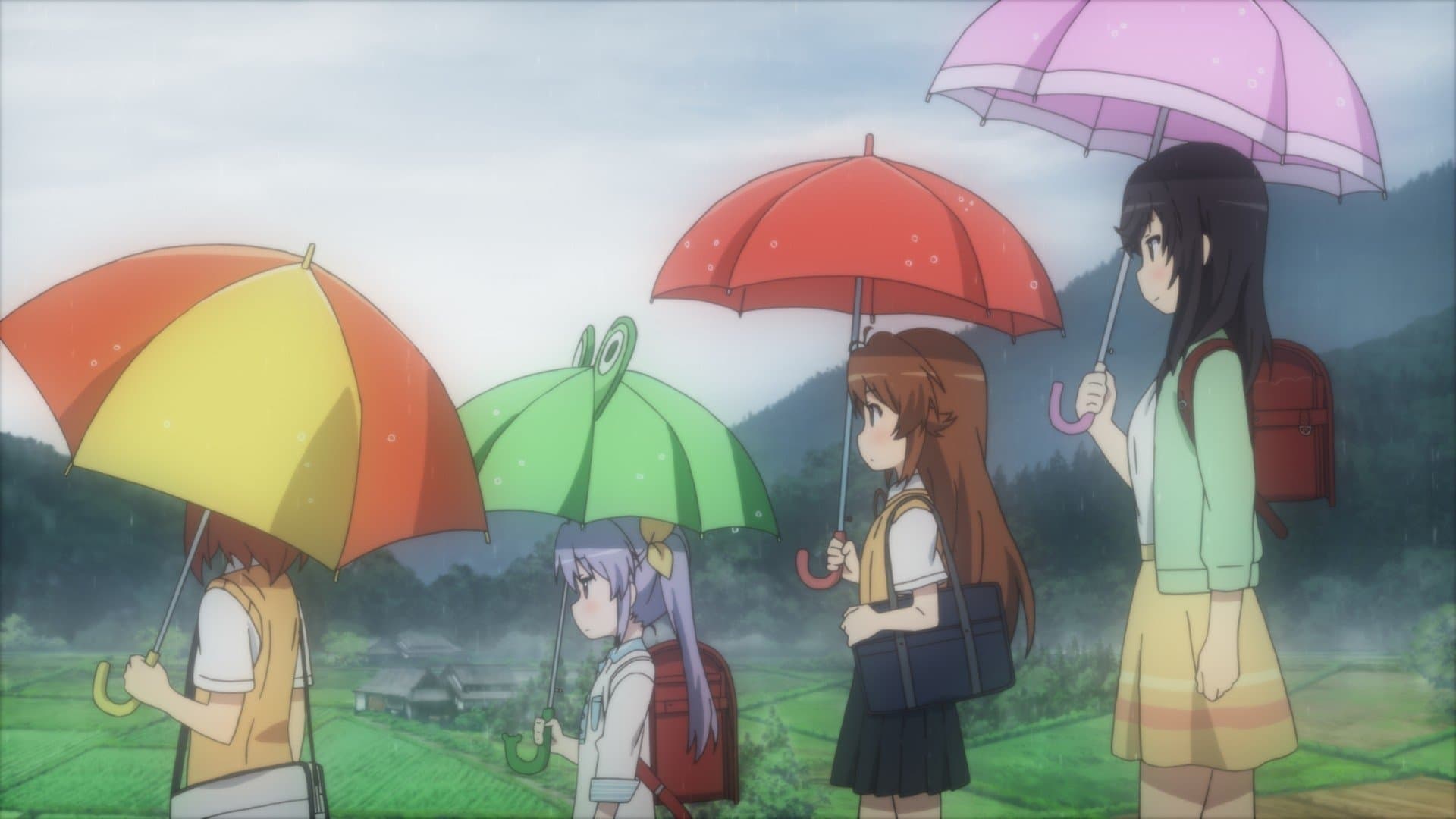 On a fait un teru teru bôzu On a fait un teru teru bôzu