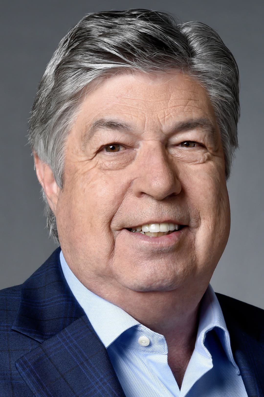 Mike Joy profile Mike Joy profile