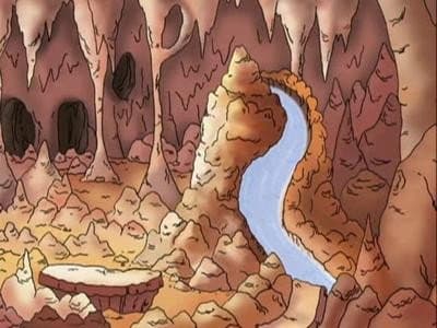 Au pays des eaux mystérieuses Au pays des eaux mystérieuses