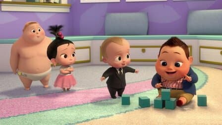 Baby bébé boss Baby bébé boss