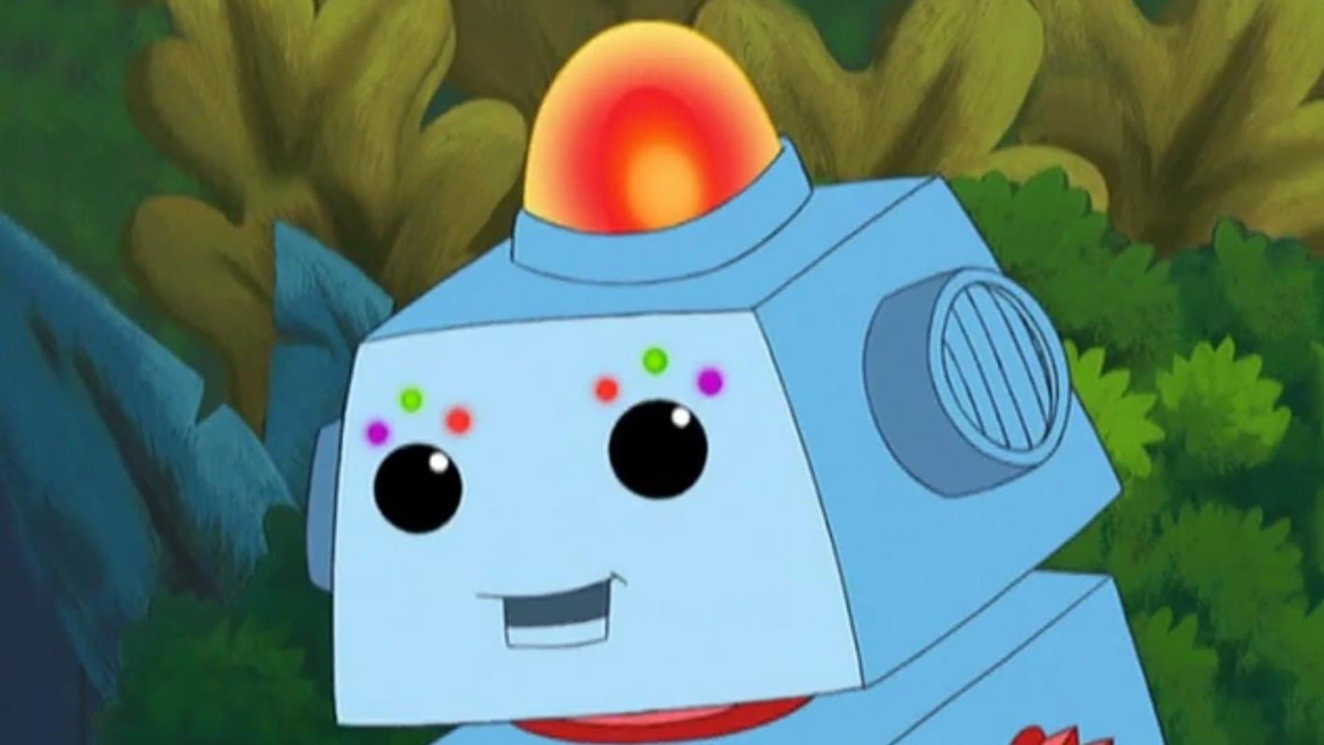 Roberto le robot Roberto le robot