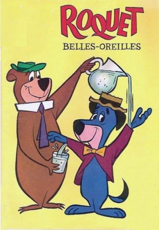 Roquet Belles Oreilles et ses Amis Roquet Belles Oreilles et ses Amis