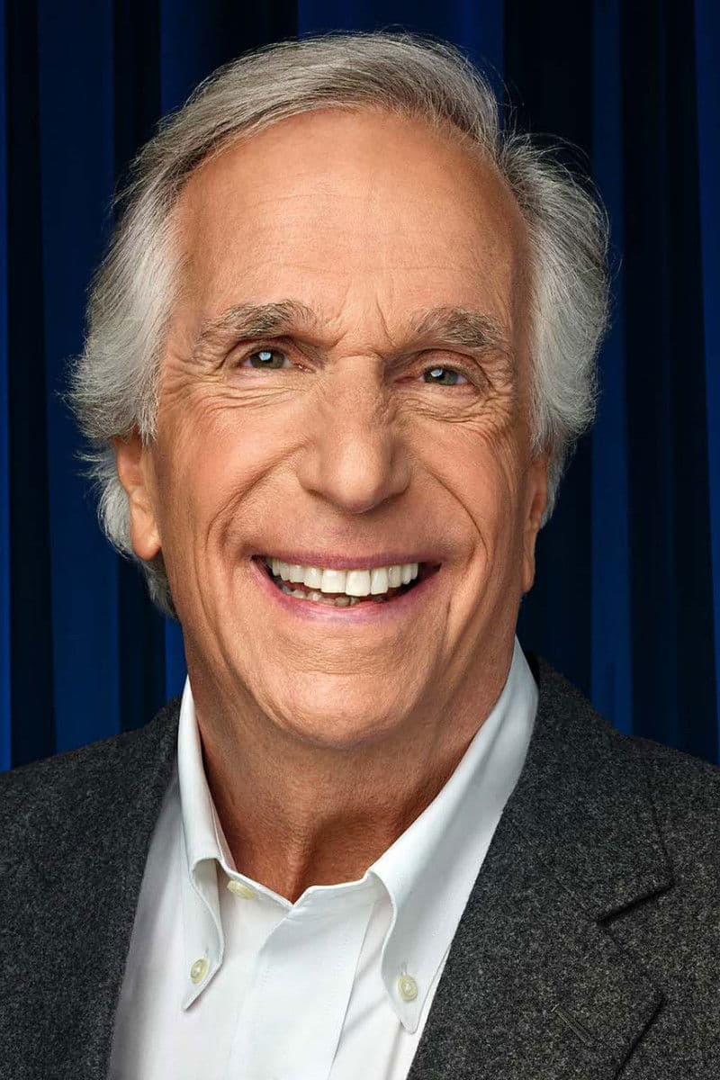 Henry Winkler profile Henry Winkler profile