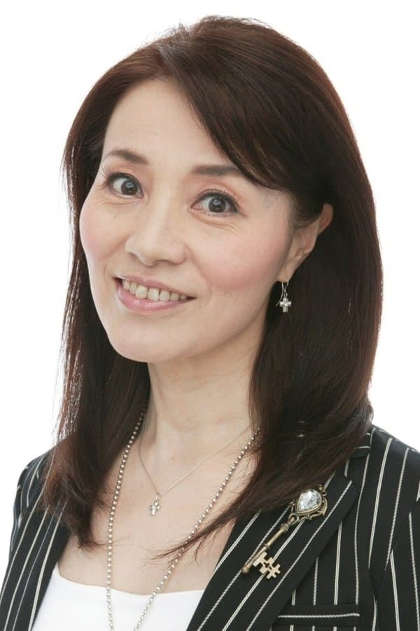 Kazue Ikura profile Kazue Ikura profile