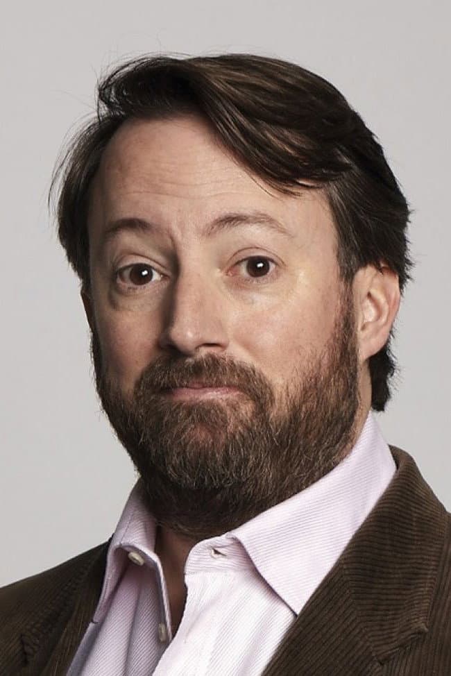 David Mitchell profile David Mitchell profile