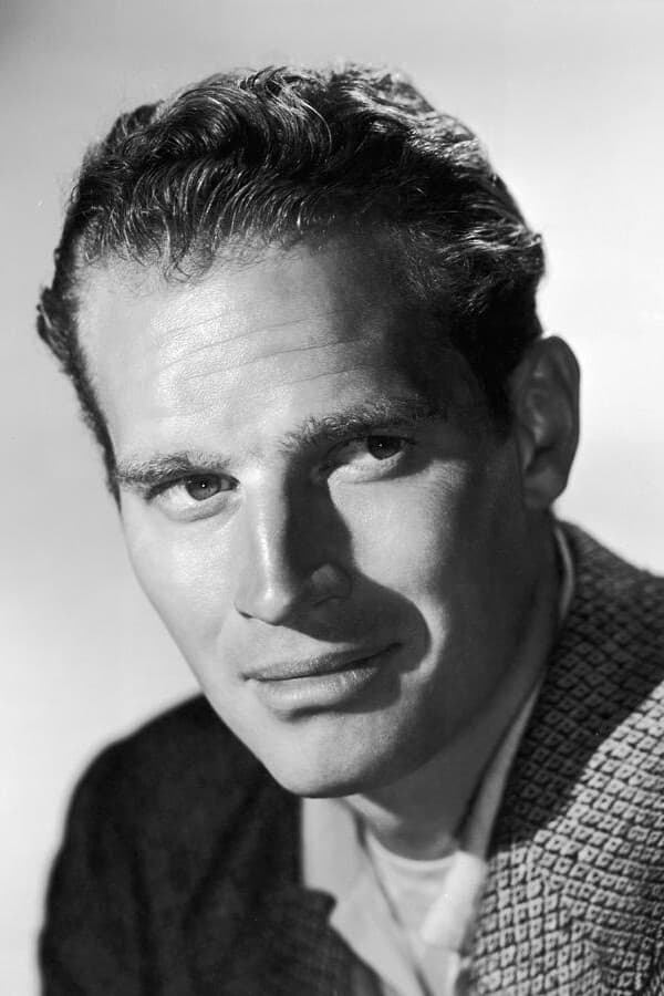 Charlton Heston profile Charlton Heston profile