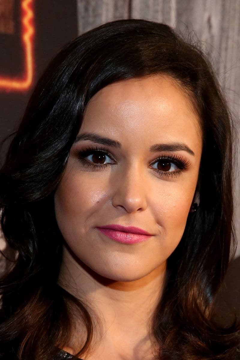 Melissa Fumero profile Melissa Fumero profile
