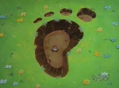 Big Foot et Dee Dee Big Foot et Dee Dee