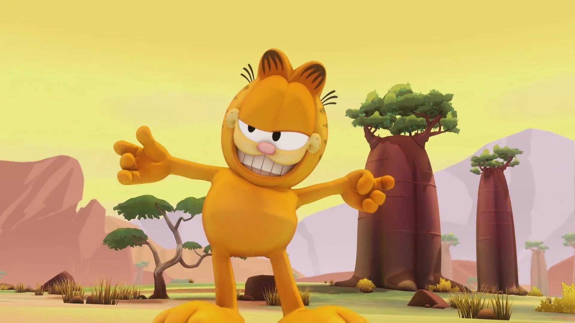 Aventures africaines : le chat des chats Aventures africaines : le chat des chats