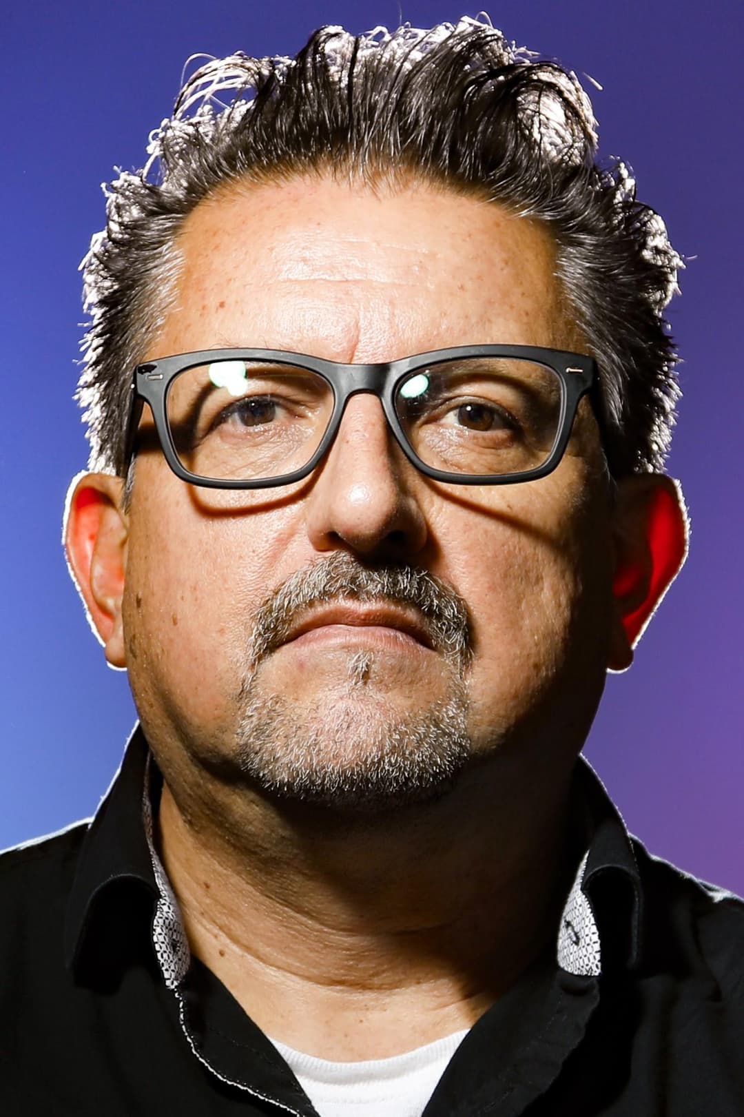 Lalo Alcaraz profile Lalo Alcaraz profile