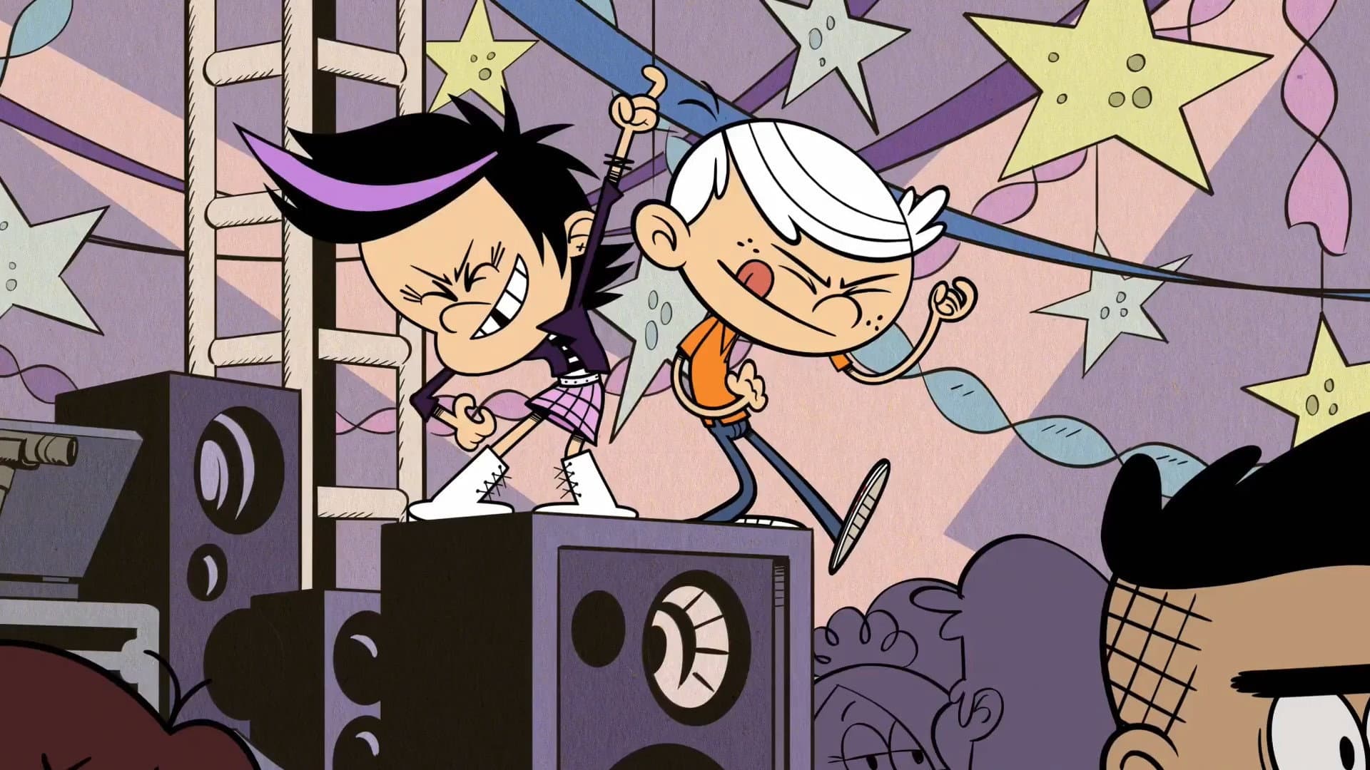 Au bal caché, ohé ohé Au bal caché, ohé ohé