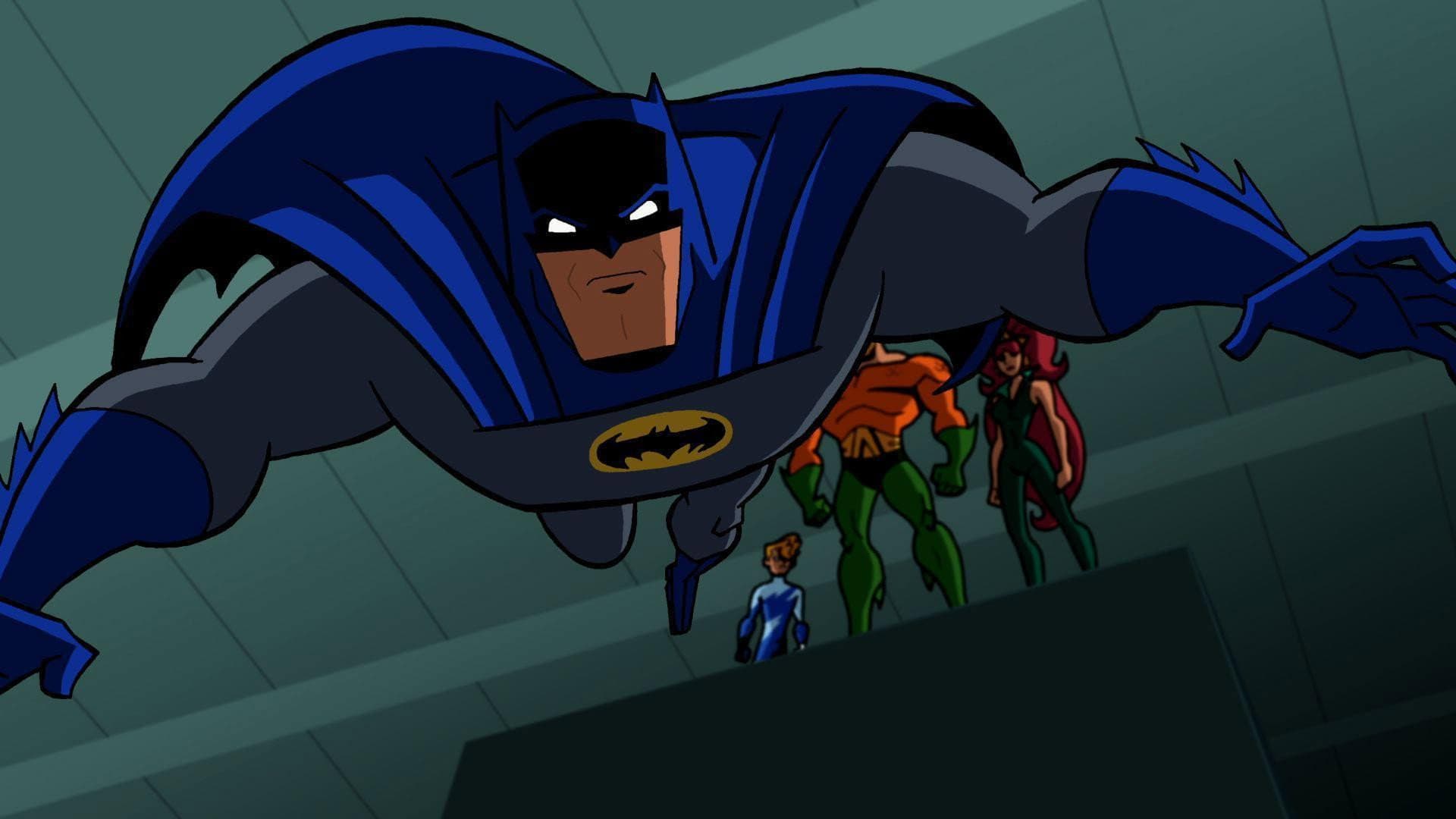 Aquaman se met au vert ! Aquaman se met au vert !