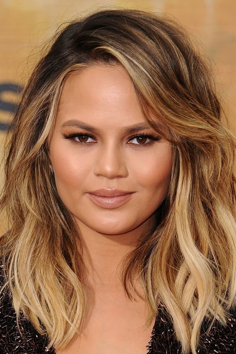 Chrissy Teigen profile Chrissy Teigen profile