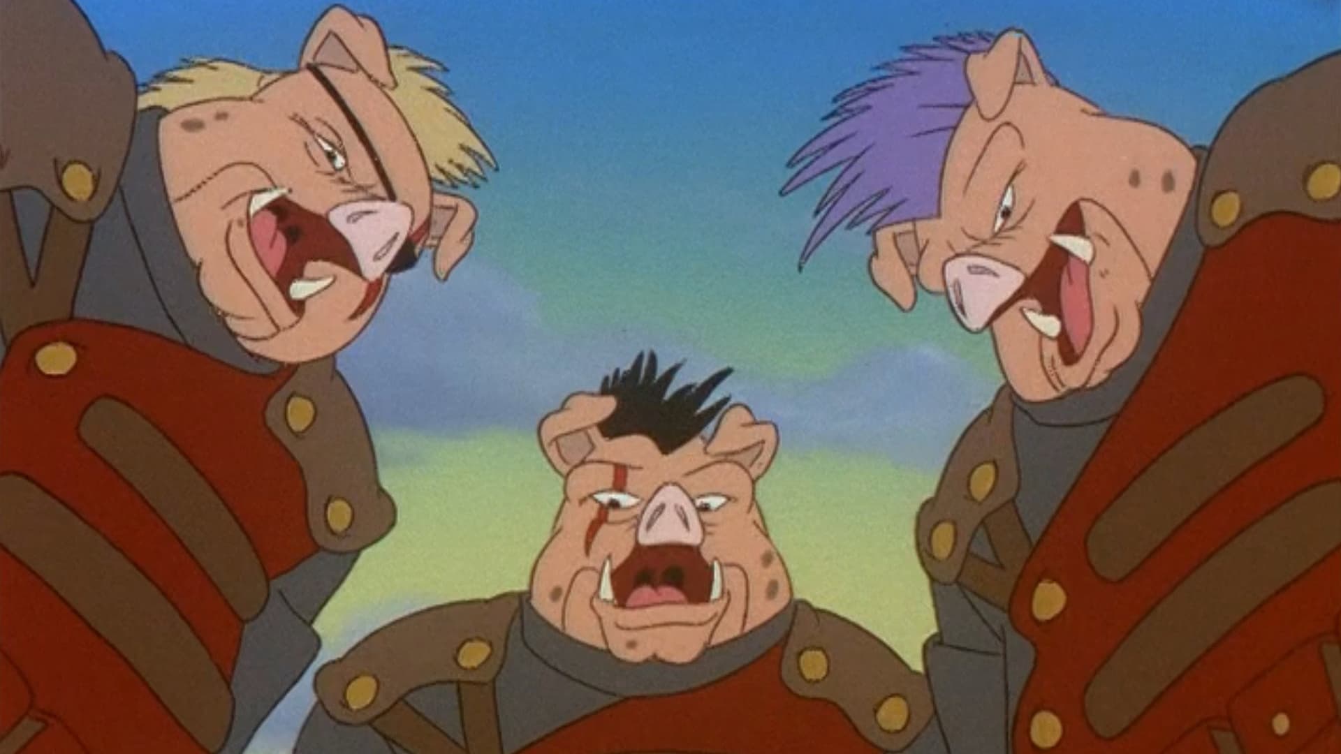 Quand les cochons gouverneront le monde Quand les cochons gouverneront le monde