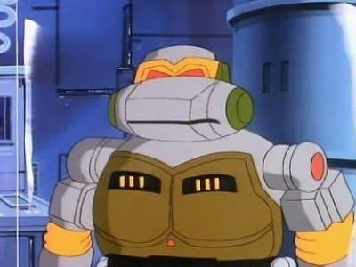 Un robot indécis Un robot indécis
