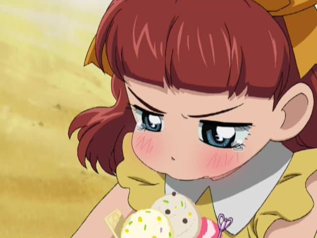 Chocola et la petite recrue Chocola et la petite recrue
