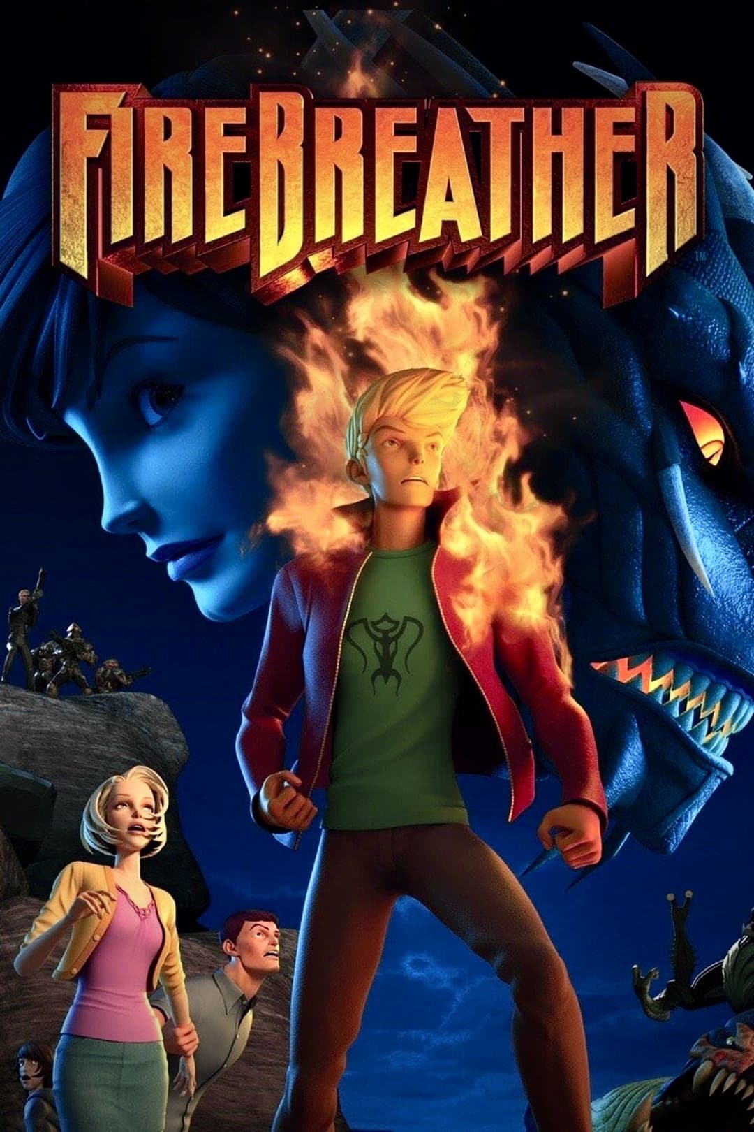 Firebreather Firebreather
