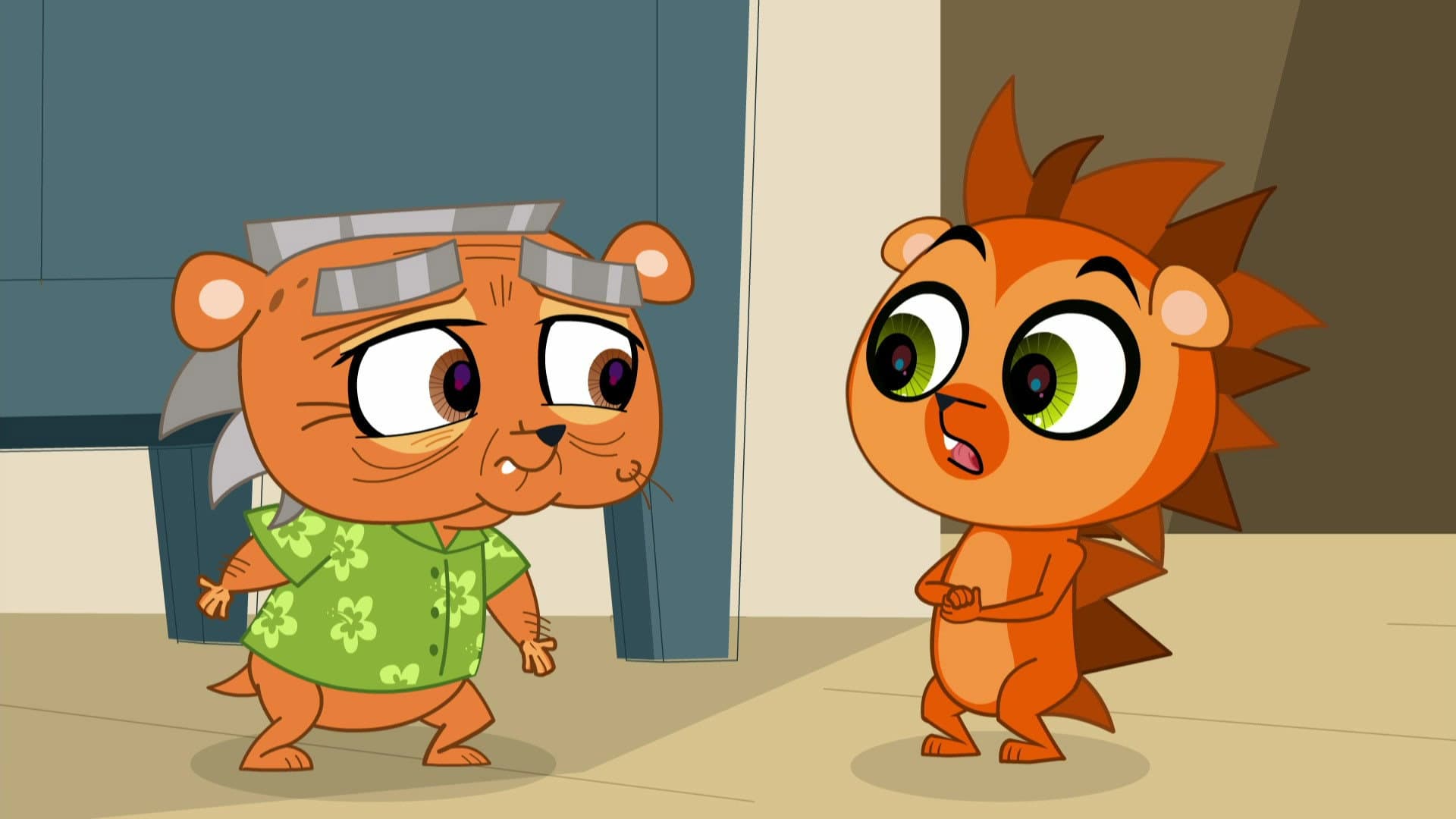 Épisode 4 Épisode 4