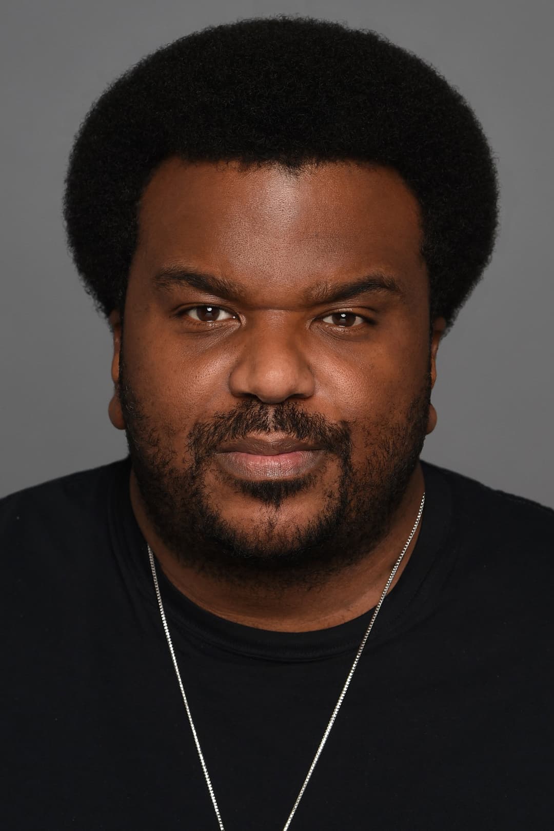 Craig Robinson profile Craig Robinson profile
