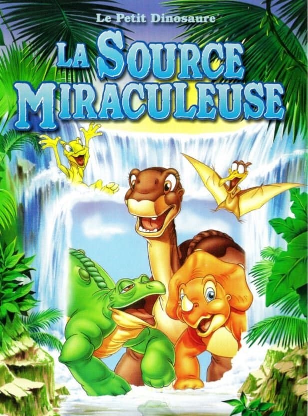 Le Petit Dinosaure 3 : La Source miraculeuse Le Petit Dinosaure 3 : La Source miraculeuse