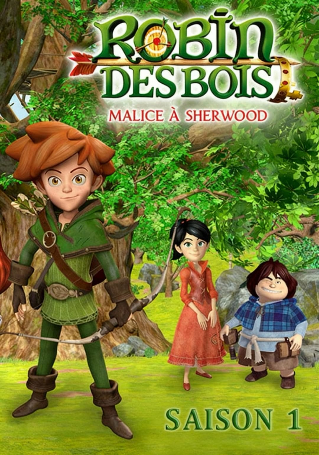 Saison 1 Saison 1