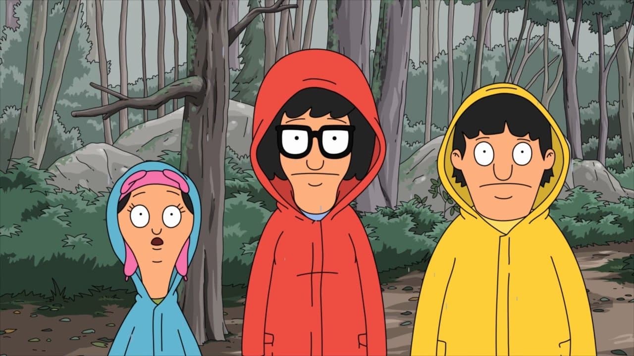 Tina, n’en fais pas toute une montagne Tina, n’en fais pas toute une montagne